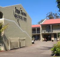 Argyle Terrace Motor Inn - Accommodation Fremantle