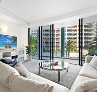 Aria Private 3 Bed in the heart of Broadbeach - Accommodation Fremantle