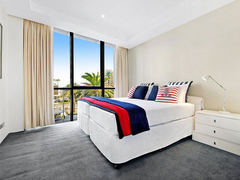 Aria Private 3 Bed In The Heart Of Broadbeach - Accommodation Fremantle 3
