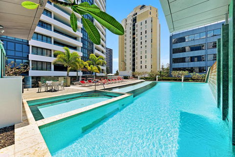 Aria Private 3 Bed In The Heart Of Broadbeach - Accommodation Fremantle 1