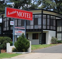 Armidale Motel - Accommodation Fremantle