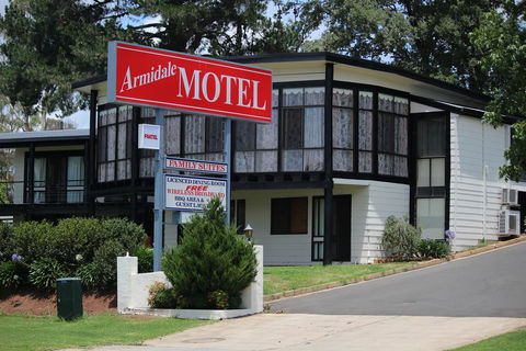 Armidale Motel - Accommodation Fremantle 0