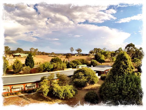 Armidale Rose Villa Motel - Accommodation Fremantle 1
