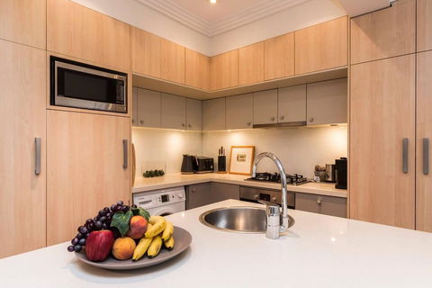 Art Deco 2 Bed Sydney/Darlinghurst Gem - Accommodation Fremantle 3