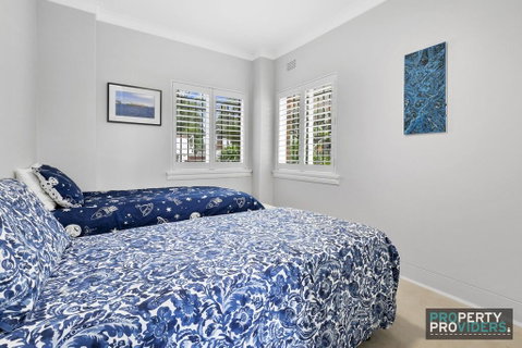 Art Deco Pad - Mosman Furnished Apartment - Accommodation Fremantle 3