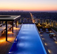 Art Series - The Chen - Accommodation Fremantle