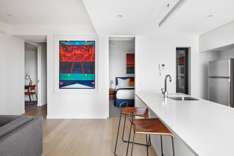 Art Series - The Johnson - Accommodation Fremantle 1