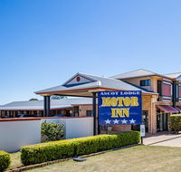 Ascot Lodge Motor Inn - Accommodation Fremantle