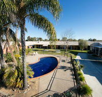Ashleigh Court Motor Inn - Accommodation Fremantle