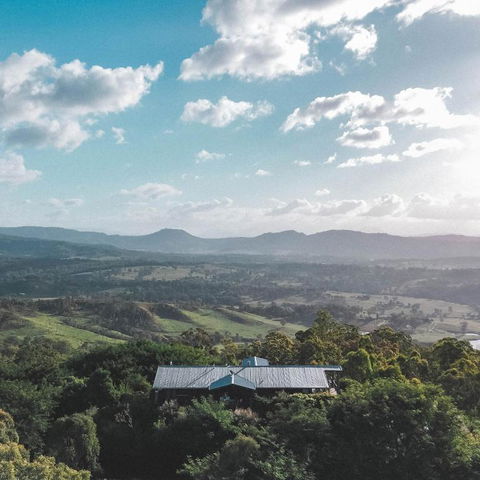 Luxurious Hinterland Guest House With HEATED POOL Sleeps 10 Brisbane Scenic Rim Gold Coast - Accommodation Fremantle 2
