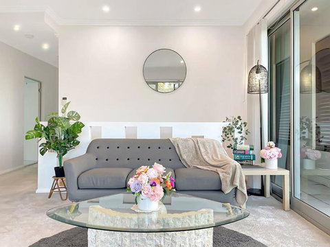 Luxury Retreat Sydney Airport Direct Train Line - Accommodation Fremantle 1