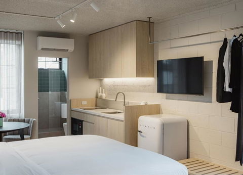 MAC Richmond By Melbourne Apartment Collection - Accommodation Fremantle 1