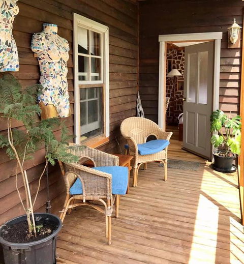 Maktub Biodynamic Farm - Accommodation Fremantle 0