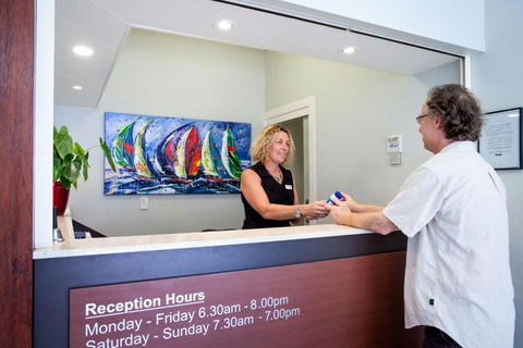 Manly Marina Cove Motel - Accommodation Fremantle 1