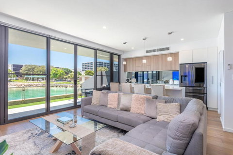 Maraboo Island Beachfront Villa - Accommodation Fremantle 2