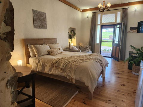Marananga Cottages - Accommodation Fremantle 0