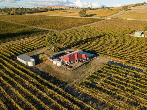 McGill Vineyard Barossa - Accommodation Fremantle 0