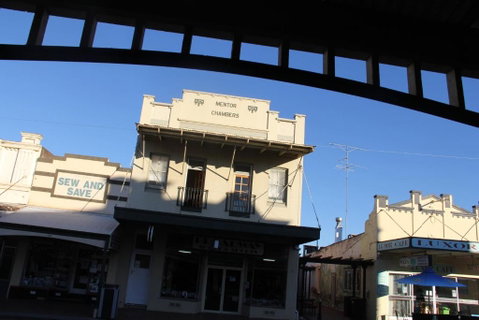 Mentor Chambers Apartment Bed & Breakfast - Accommodation Fremantle 1