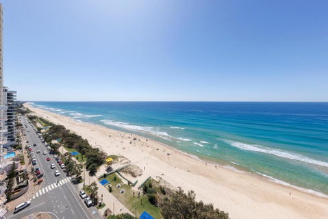 Meriton Suites Surfers Paradise - Accommodation Fremantle 3