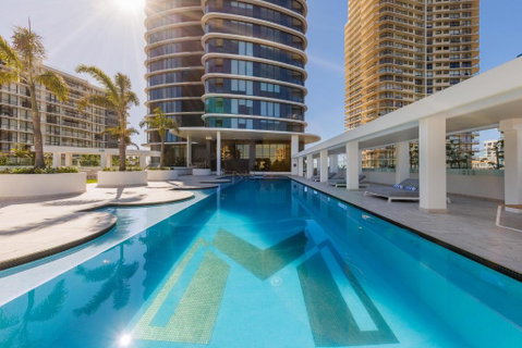 Meriton Suites Surfers Paradise - Accommodation Fremantle 1