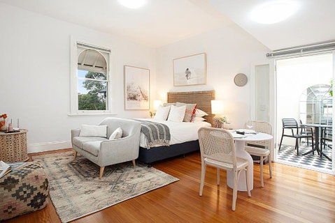 Modern And Cosy Inner West Apartment - Accommodation Fremantle 1