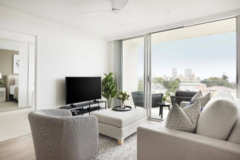 Modern Glamour I90 - Accommodation Fremantle 1
