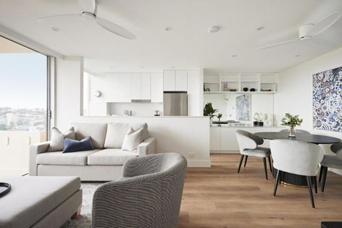 Modern Glamour I90 - Accommodation Fremantle 3