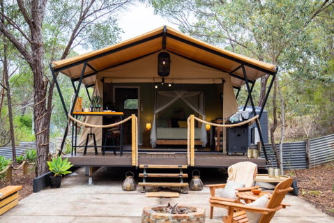 Moogie Glamp - Accommodation Fremantle 0