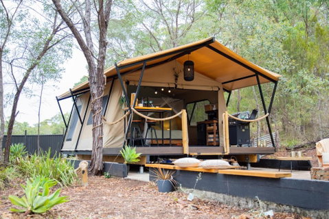 Moogie Glamp - Accommodation Fremantle 2