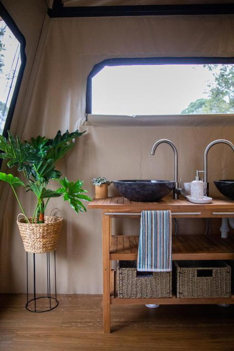 Moogie Glamp - Accommodation Fremantle 3