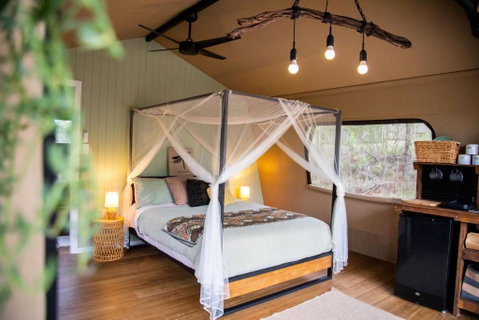 Moogie Glamp - Accommodation Fremantle 1