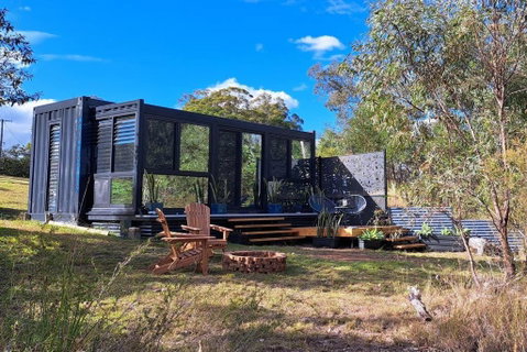 Moogie Pod - Trendy Tiny Getaway - Accommodation Fremantle 0