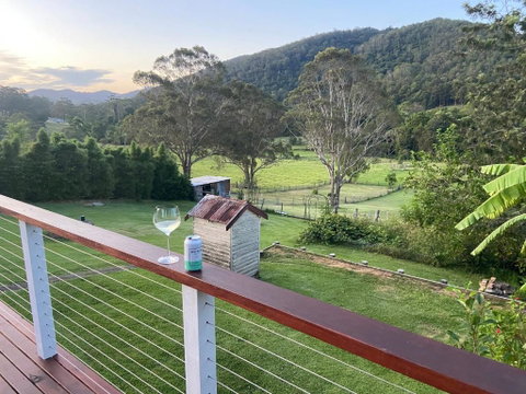 Misty Mountain Cottage At Krambach - Accommodation Fremantle 1