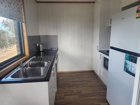 Mount Rumney Escapes - 5 Seaview Kangaroo House - Accommodation Fremantle 1