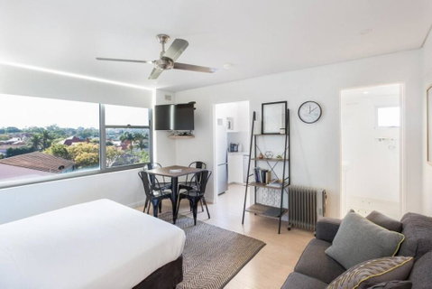 Mosman Bay Magic - Harbourview Studio With Rooftop - Accommodation Fremantle 0