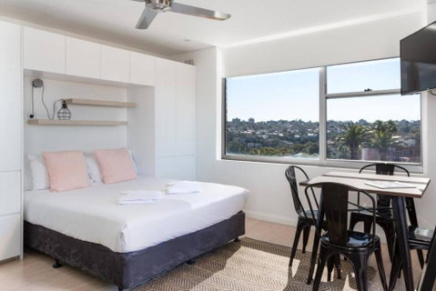 Mosman Bay Magic - Harbourview Studio With Rooftop - Accommodation Fremantle 2