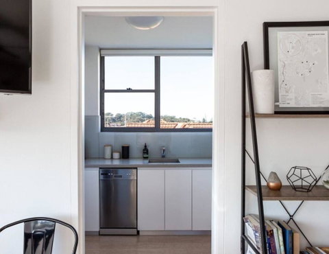 Mosman Bay Magic - Harbourview Studio With Rooftop - Accommodation Fremantle 3