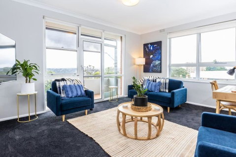 Mosman Views, 2bed, Parking, 15min Walk To Beach - Accommodation Fremantle 0