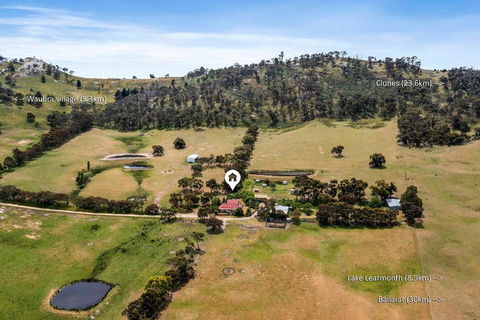 Mount Bolton Retreat - Accommodation Fremantle 1