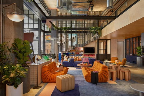 Moxy Sydney Airport - Accommodation Fremantle 0