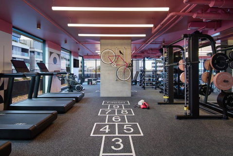 Moxy Sydney Airport - Accommodation Fremantle 3