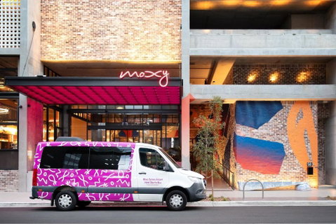 Moxy Sydney Airport - Accommodation Fremantle 1
