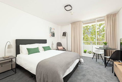 MP303 - Studio Apartment, Military Road, Cremorne - Accommodation Fremantle 0