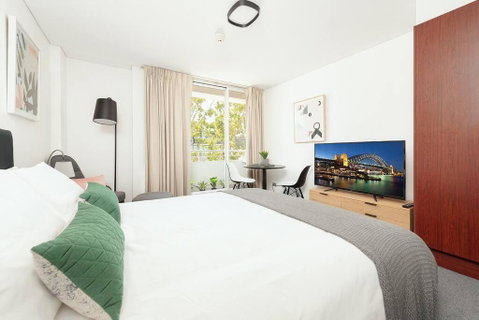 MP303 - Studio Apartment, Military Road, Cremorne - Accommodation Fremantle 2