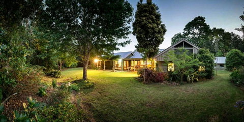 Mt Glorious Getaways - Accommodation Fremantle 1
