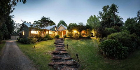 Mt Glorious Getaways - Accommodation Fremantle 2