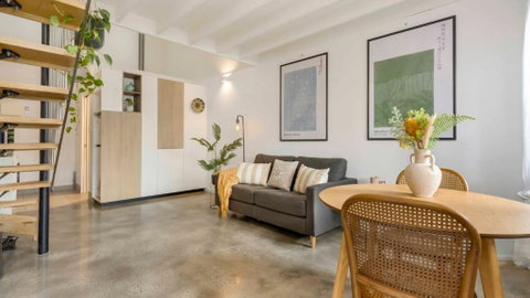 Mullum Haven 3 - Central & Stylish Townhouse - Accommodation Fremantle 0