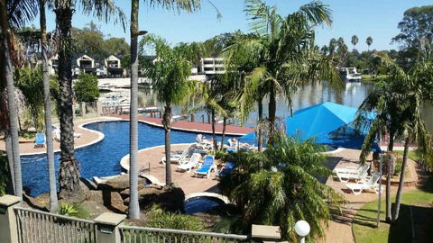 Mulwala Lakeside Apartment - Accommodation Fremantle 3