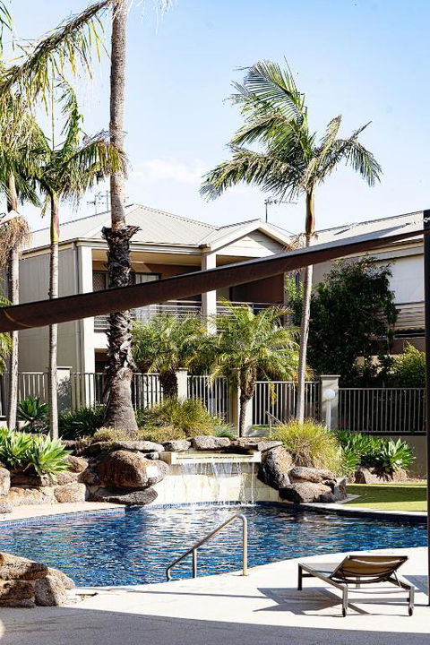 Mulwala Lakeside Apartment - Accommodation Fremantle 2