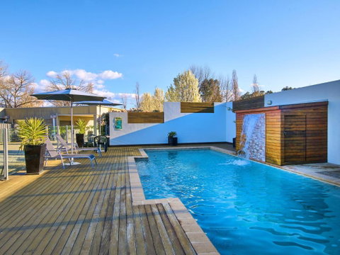 Myrtleford Motel On Alpine - Accommodation Fremantle 2